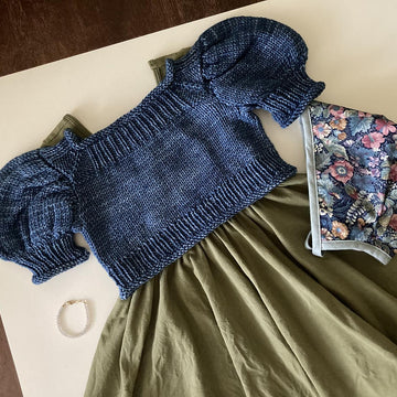 The Anne Sweater