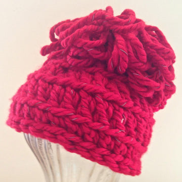Loopie Beanie 12-119