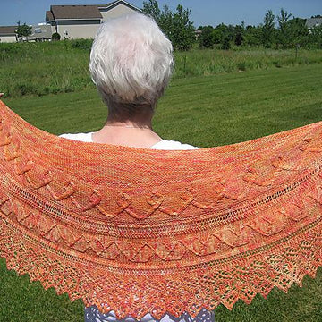 Awareness in Ribbons and Lace
