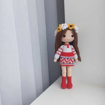 Ukrainian girl