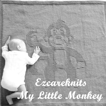 MY LITTLE MONKEY