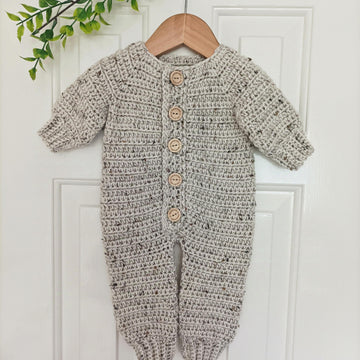 Snug as a Bug Romper