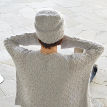 Rhombi Hat