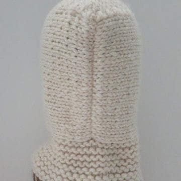 La Neige Hat and Cowl