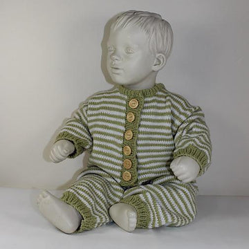 Baby Stripe Onesie