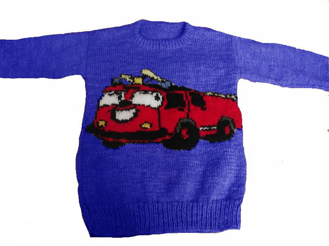 Childrens & Adults Fire Engine / Truck Jumper