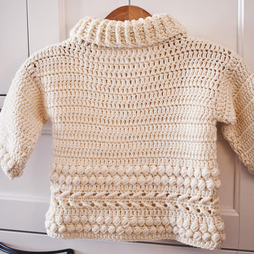 Shawl Collar Sweater