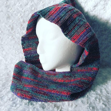 Zelda Hooded Cowl