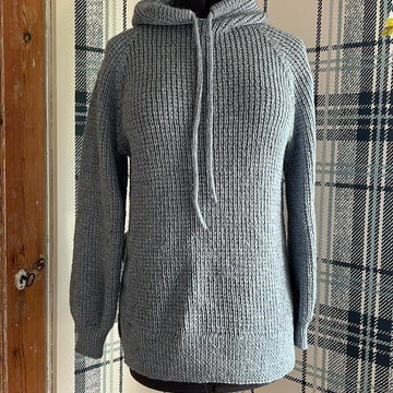 My pearl hoodie