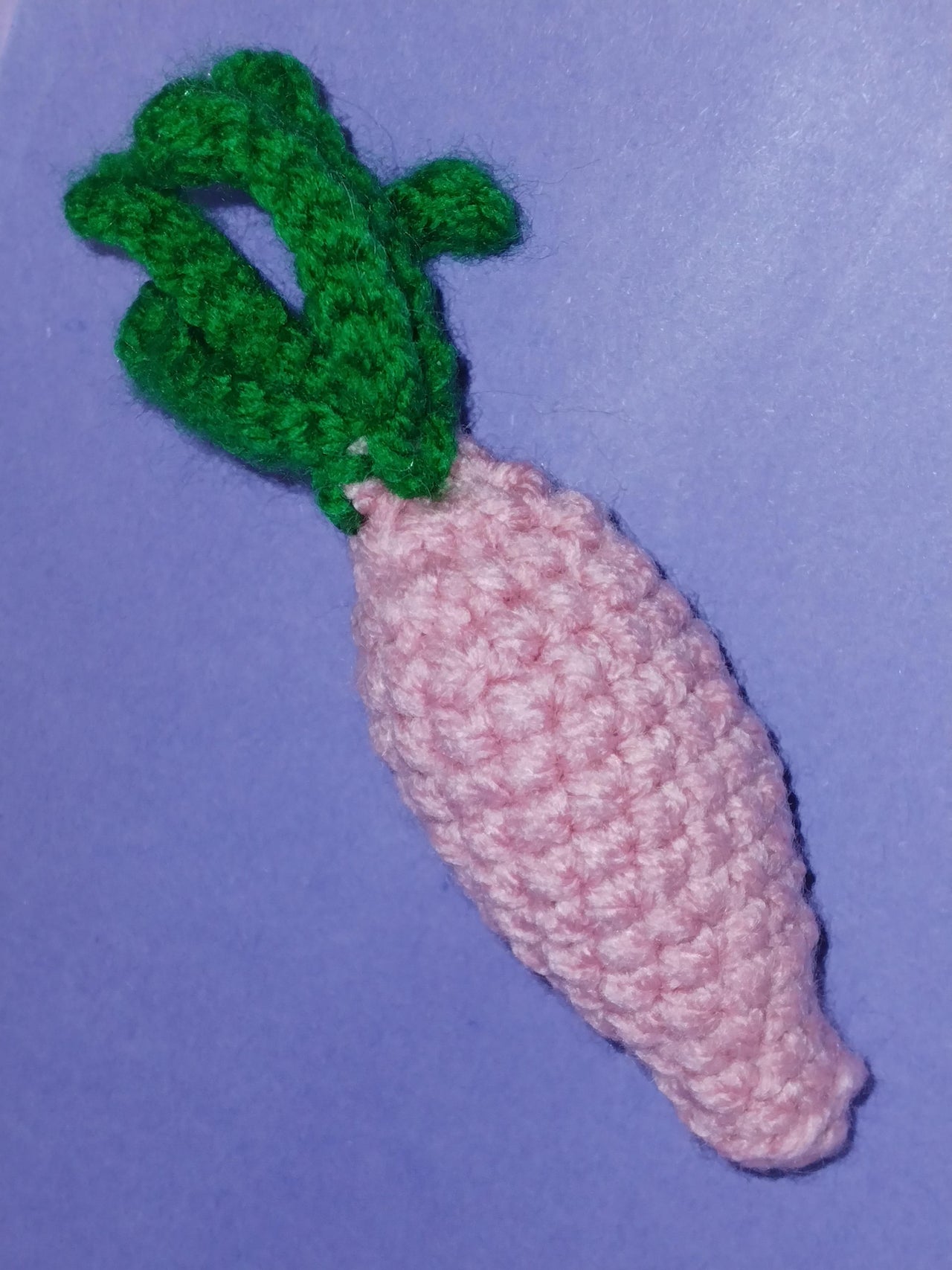 Easter Bunny's Carrot: Pairs perfectly with my Easter Bunny Curtain Tieback  - or any bunny who likes snacks!