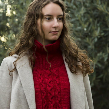 Birdie Neckwarmer