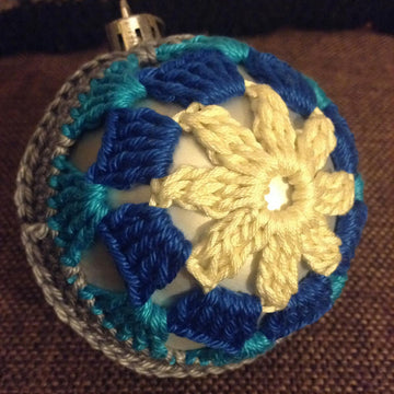 Delightful ornament
