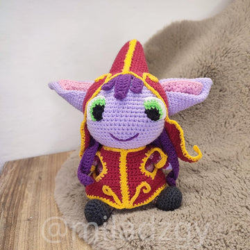 Lulu League of Legends