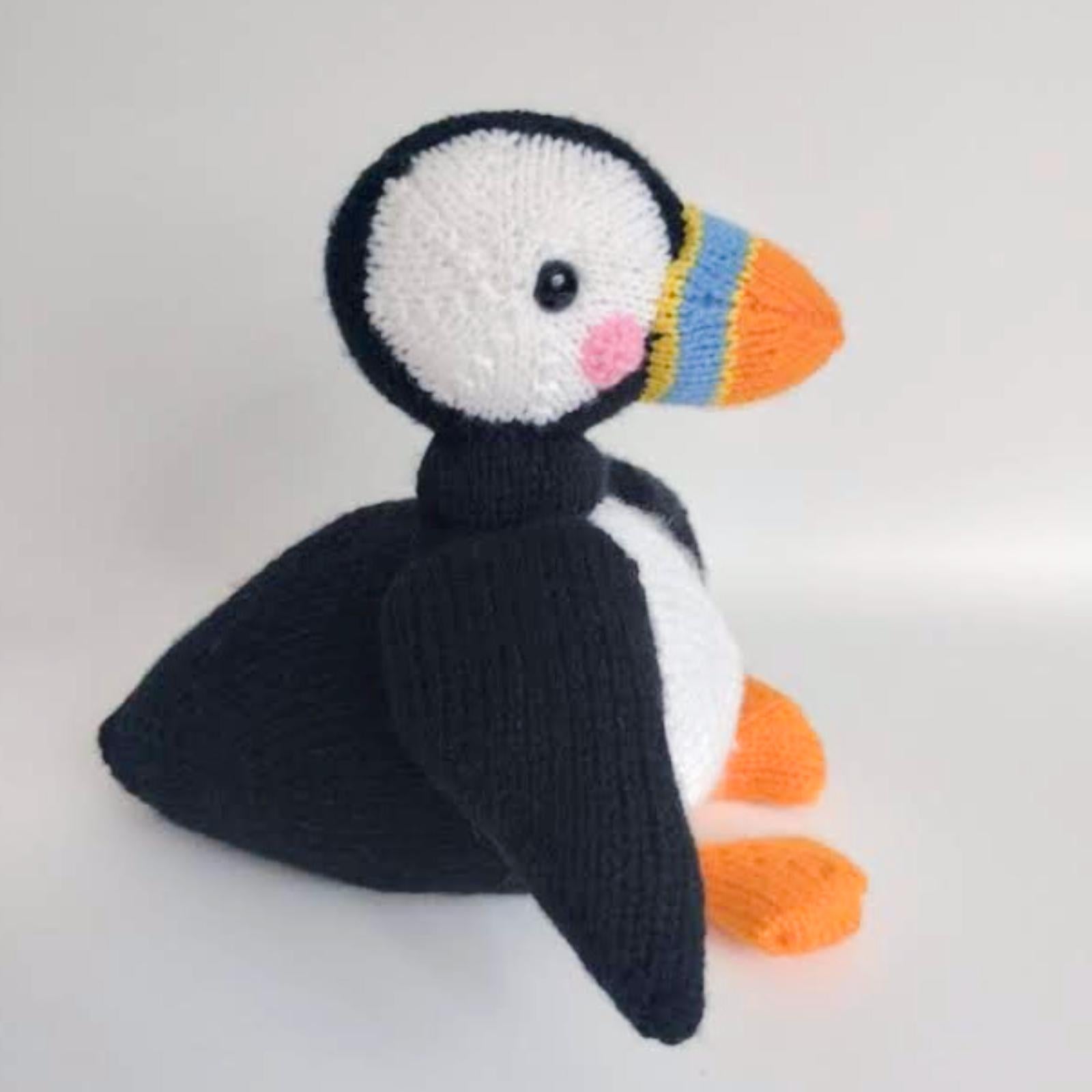 Pepper Puffin