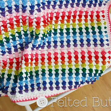 Cuppy Cakes Blanket