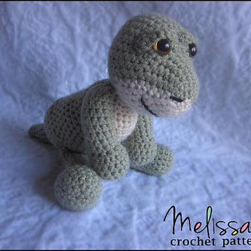 Tommy the Baby T-Rex