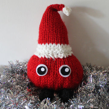 Knitted Christmas Critters