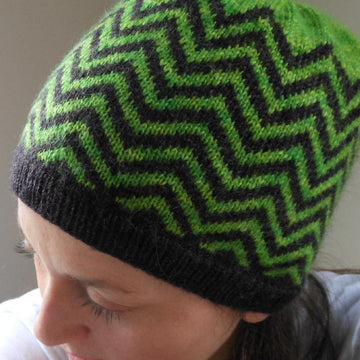 Zigging Hat