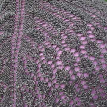 Cala shawl