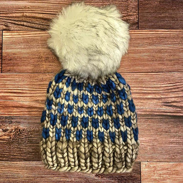 Easy Breezy Icicle Beanie