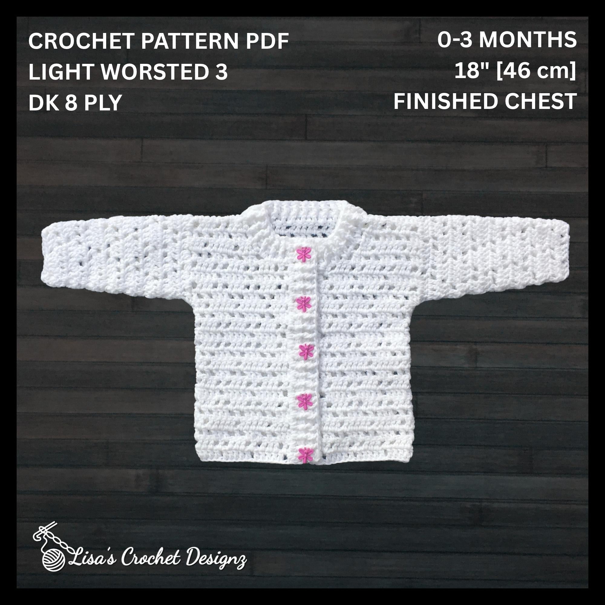 Rihanna Baby Cardigan