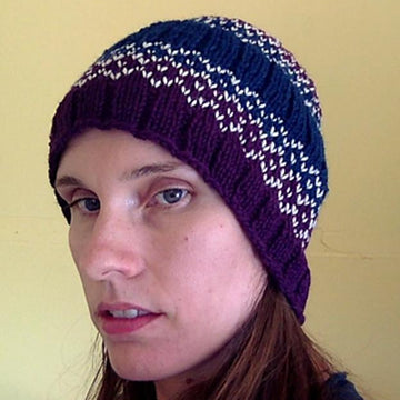 Mild Winter Hat and Mitts Set