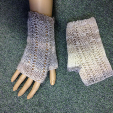 Banacek DK Fingerless Gloves