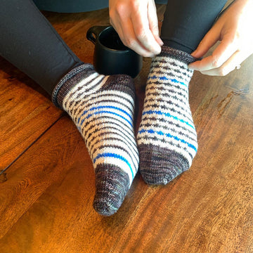 Gordon: The Giving Socks