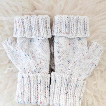 Ande Fingerless Gloves