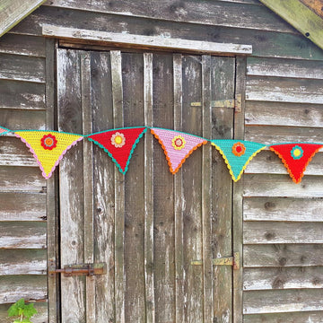 Summer Festival Garland