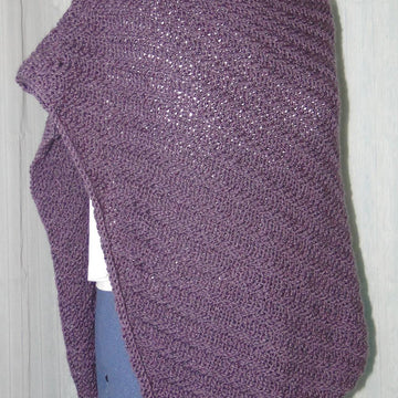 Cheri's poncho