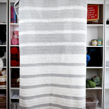 Opposites Attract Blanket