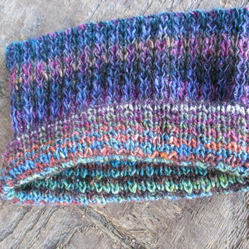 Latitude and Longitude (Cowl)