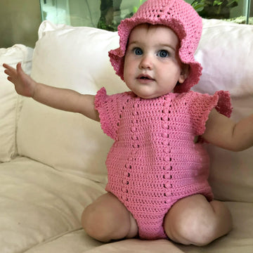 Baby Girl Mix and Match Outfit 6-9 Months