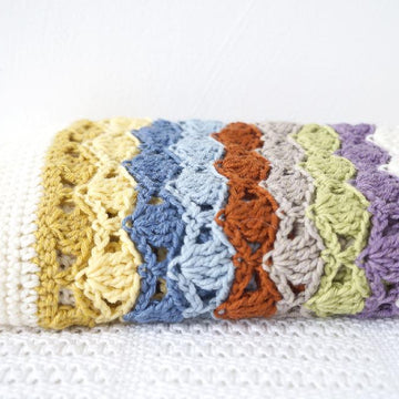 Aubrey Baby Blanket