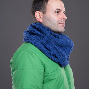 Rain Drops Cowl