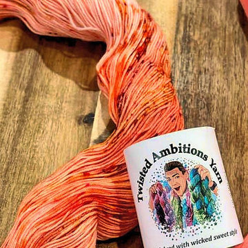 Women’s Sock Yarn Top
