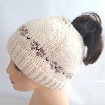Mustang Beanie