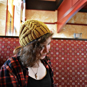 Alanah - The Slouchy Beanie