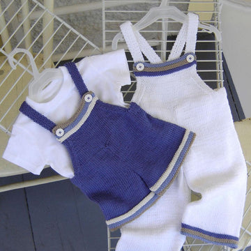 ML133 Overall Adorable
