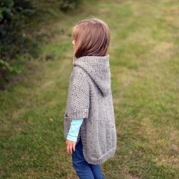 E-motion Poncho