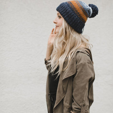 Slouchy Jasper Beanie