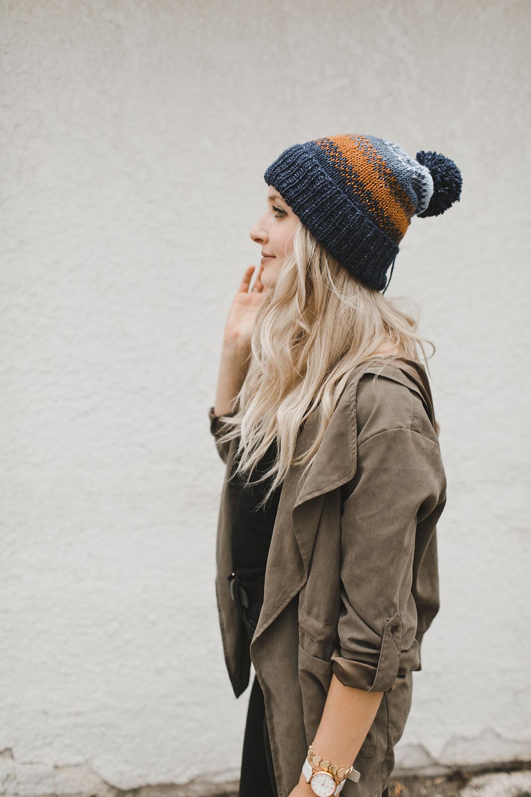 Slouchy Jasper Beanie