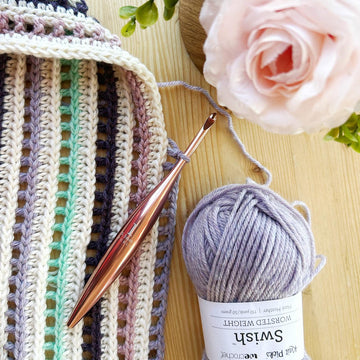 Color Shuffle Sweater