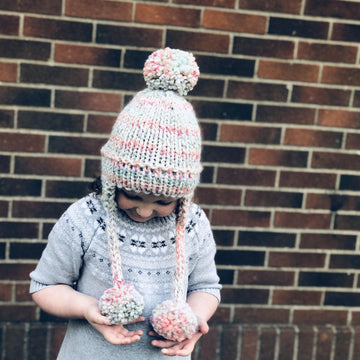 Everest Earflap Hat