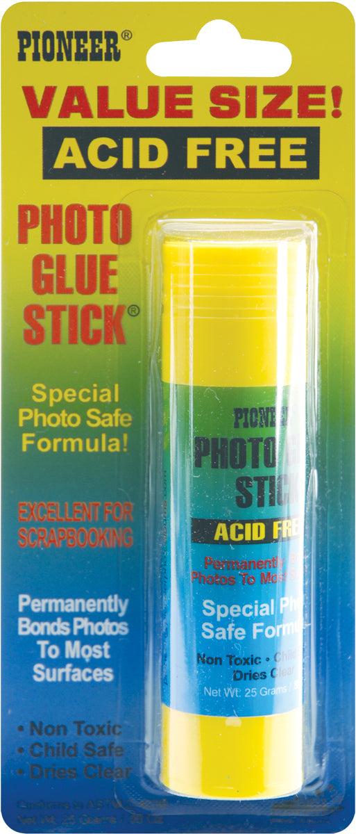 Pioneer Photo Glue Stick - .88oz