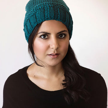 Slouchy Winter Beanie