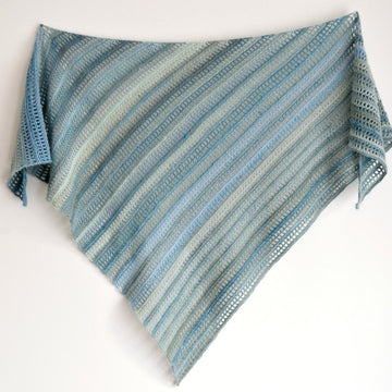 Aprilis Shawl