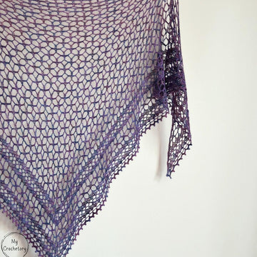 Nightfall Shawl
