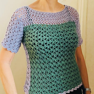 CHARMING LITTLE SWEATER